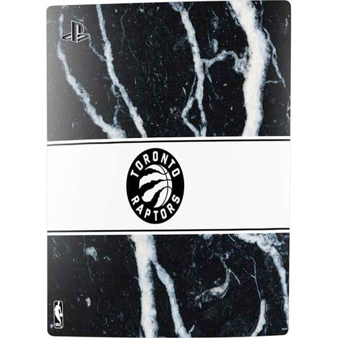 NBA Toronto Raptors Marble PS5 Digital Edition Bundle Skin